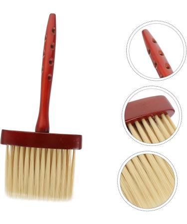 FRCOLOR Razor Shaving Brush & Hair Cutting Set - Bamboo Hair Removal Tool for Men | Wool Duster Included - Buy Online on GoSupps.com
