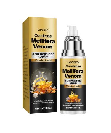 OLLZPJFPK Laniska Skin Nourishing Cream Daily Gentle Body Cleansing Moisturizing Soothing Skin Care Cream