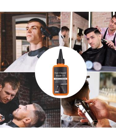 Fovolat Trimmer Oil 100ml Portable Electric Shaver Oil Lubricant - Odorless Electric Shaver Lubricating Oil Beard Trimmer Oil Hair Clipper Oil Lube for Hair Trimmers - Buy Online on GoSupps.com