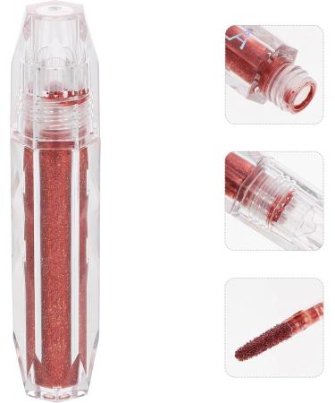 NOLITOY 1pc Eyeshadow Gloss Long Eye Fluid Women Accessories Waterproof Shimmer Lasting Shadow for 1 count (Pack of 1) As Shown - Buy Online on GoSupps.com