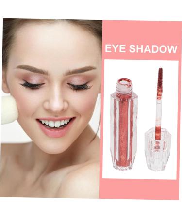 DOITOOL Clarinet Bags 2 Pcs Waterproof Liquid Eyeshadow Sparkle Eyeshadow Cosmetics Eye Shadow Miss Supplies Flash 1 count (Pack of 1) As Shownx2pcs - Buy Online on GoSupps.com