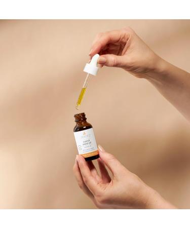 Derora Carrot Seed Oil | Nourishes Skin Hair & Nails | 100% Pure & Natural | Cold Pressed & Unrefined | Antioxidant & Vitamin A C & E Rich | Vegan & Cruelty Free (30ml) - Buy Online on GoSupps.com