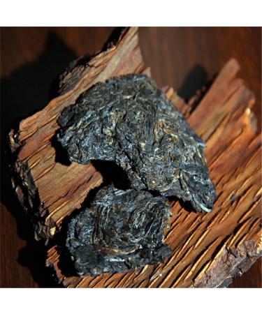 HELLOYOUNG 100g de th Pu-erh vieilli en forme de mini-tuo chinois du Yunnan aliment vert biologique fabrication traditionnelle avec un corps plein - Buy Online on GoSupps.com