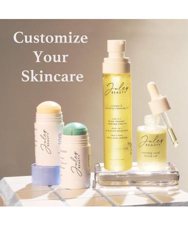 Julep Cleansing Oils and Makeup Remover (Vitamin E Cleansing Oil - 2pc) - Buy Online on GoSupps.com