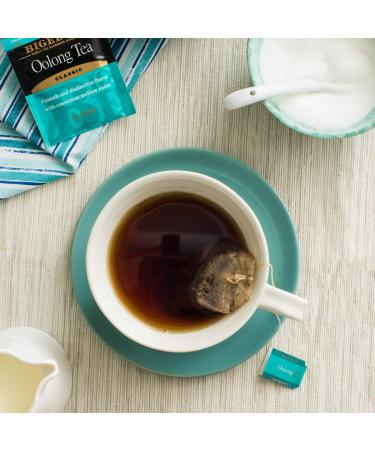 Bigelow Oolong Tea - Caffeinated 20 Count (Pack of 6) | 120 Total Tea Bags - Buy Online on GoSupps.com