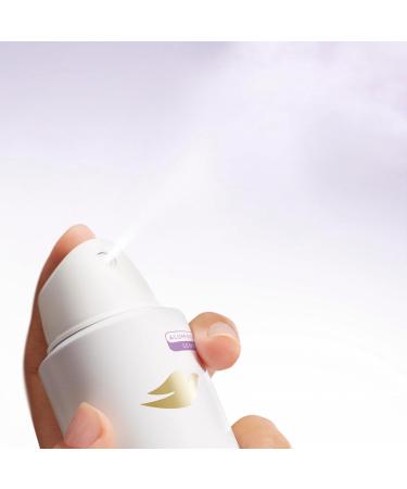 Dove Whole Body Deo Aluminum Free Invisible Spray Deodorant Coconut & Vanilla for 72h Odor Control 4 oz - Buy Online on GoSupps.com