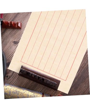 PLAFOPE 50 Sheets Rice Paper Painting Paper Calligraphy Art Stationery Writing Paper for Calligraphy Japan As Shown 29x19cm - Buy Online on GoSupps.com