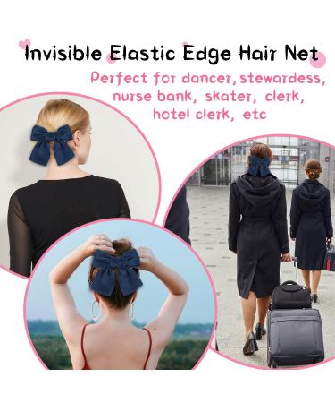 Shop Bow Hair Clip - Women s French Large Hair Bows | Blue Hair Clips for Girls - International Shipping Available - Buy Online on GoSupps.com