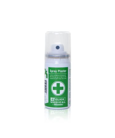 Click Medical CM0380 Beeswift Spray Plaster 32.5ml Pack of 1 Single