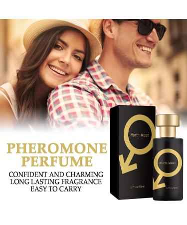 Lashvio & Lure Her Pheromone Perfume Cologne for Men - Neolure Scent (1PCS) - Buy Online on GoSupps.com