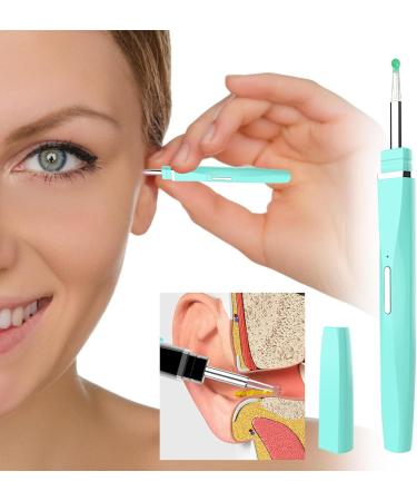 Intelligent Luminous Ear Pick Stick for Children - Ear Wax Cleaning Tool - Buy Online on GoSupps.com