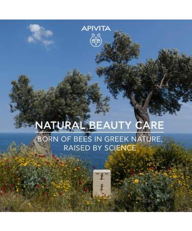 Apivita Shampoo for Oily Roots & Dry Ends - Hydrating Repairing & Volume Boosting Formula for Men & Women with Honey Aloe & Rosemary - 8.45 Fl Oz - Buy Online on GoSupps.com