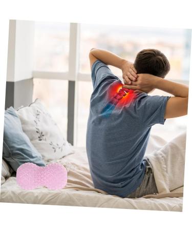 Plafope Peanut Massage Device - Ultimate Roller for Foot Neck & Back Relief | Fitness EVA Body Massage Tool - Buy Online on GoSupps.com