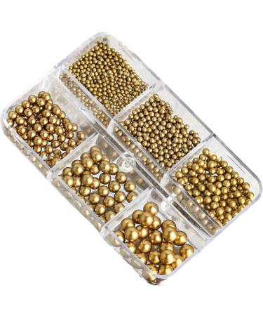 Versatile Nail Art Rhinestones Round DIY Nails Supplies Decoration For Creative Nail Designs Clothing Shoes Hats Nail Decoration ZZ56 - Buy Online on GoSupps.com
