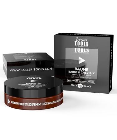 Buy Bart Balm N 1 - 100% Natural Oils 30ml | Nourish & Moisturize | Made in France | Premium Barber Tools - Buy Online on GoSupps.com