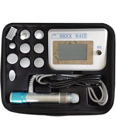 HSRG ED Shock Wave Therapy Device - Pain Relief & Skin Elasticity Improvement - Buy Online on GoSupps.com