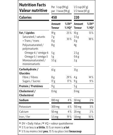Nature's Path Organic Coconut Chia Granola 800 g (Pack of 6) Non-GMO - Buy Online on GoSupps.com