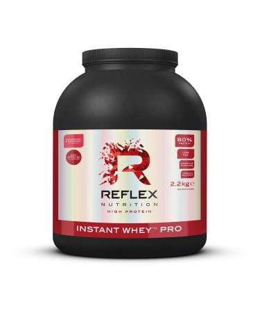 Instant Whey PRO 2.2kg Strawberries and Cream