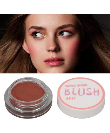 Cream Blush Light Texture Color Changing Moisturizing Shimmer Blush for Makeup - Buy Online on GoSupps.com