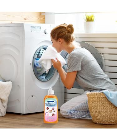 Clothing Grease Stain Remover | Clothing Stain Cleaning Agent with Multi Functions Laundry Supplies for Clothes Carpets Bed Linen Door Drapes Drapes Sofa - Buy Online on GoSupps.com