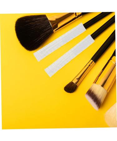 FRCOLOR Mermaid White Makeup Brush Protector Sleeves - 300 Pcs Travel Case & Accessories for Ideal Makeup Care - Buy Online on GoSupps.com