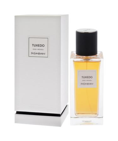 Yves Saint Laurent Tuxedo Epices Patchouli for Unisex - 4.2 oz EDP Spray - Buy Online on GoSupps.com