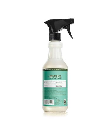 Mrs. Meyer's Clean Day Multi-Surface Everyday Cleaner - 16 oz - Basil - Buy Online on GoSupps.com
