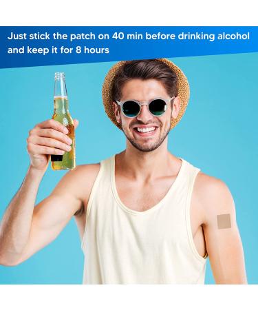 Aqualief Party Pads 42 Pack - Natural Formula with Green Tea - Waterproof Peel-and-Stick Pad (Blue) - 42 Count - Buy Online on GoSupps.com