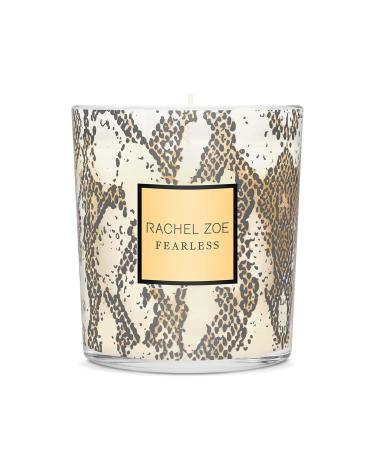 Rachel Zoe Fearless Gift Set - Gift Set For Women - Eau De Parfum Perfume Soy Wax Jar Candle And Body Spray For Women - Fragrance Gift Set - 3 pc - Buy Online on GoSupps.com