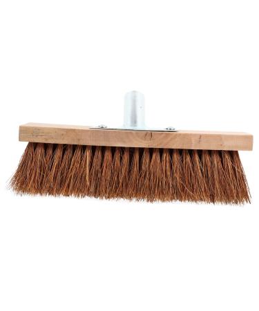 Lurrose brush brush head Unbelong head bristle head bristle brush attachment bristle scouring bush bush pushing brush head scrubbissable iron parts wood floor
