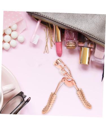 Mikinona Cosmetic Tool Eyelash Curler for Women Eyelash Curling Clip Eye Curler for Lashes Eyelash Makeup Tools Lash Curls Tools Eyelashes Curling Tool Girl Eyelash Curler Eye Lash Curler - Buy Online on GoSupps.com