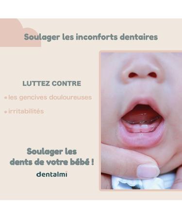 Silicone Bite Ring for Babies | BPA-Free Teething & Cooling Dental Aid | Perfect for 3+ Months - Buy Online on GoSupps.com