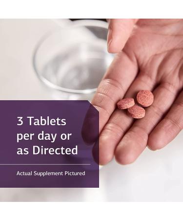 Standard Process Catalyn Chewable - Comprehensive Wellbeing Support with Vitamin D, C, A, B Vitamins & Magnesium - 90 Tablets - Buy Online on GoSupps.com