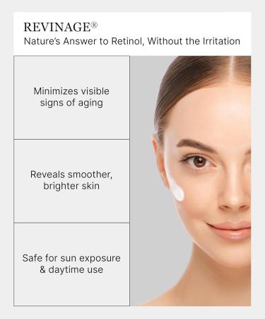 KERACELL Moisturizer Face Cream Rejuvenating Rich Moisture Cream with Human Stem Cell Technology for Dry Mature Skin Face Moisturizer for Women & Men with Plant-Based Retinol Alternative - 1.7 oz - Buy Online on GoSupps.com