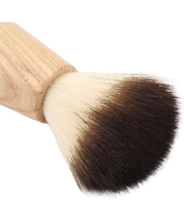 Premium Razor Brush Set for Men | Compact & Portable | Durable Wooden Design | Effective Cleaning with Fine Bristles - Buy Online on GoSupps.com
