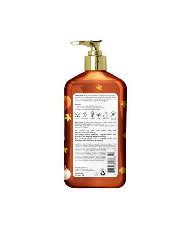 Hempz Fall Body Lotion 2-Pack Pumpkin Pie and Caramel Apple Moisturizer Hostess Gift Winter and Fall Body Care Routine 17 oz Duo - Buy Online on GoSupps.com