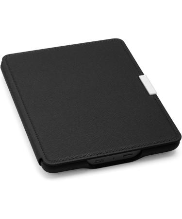 Amazon Kindle Paperwhite Leather Case  Onyx Black - fits all Paperwhite generations prior to 2018 (Will not fit All-new Paperwhite 10th generation) - Buy Online on GoSupps.com
