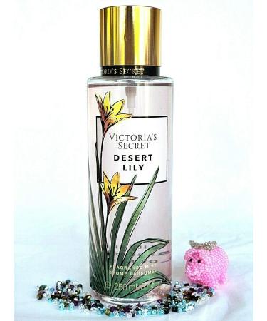 Victoria's Secret Desert Lily Fragrance Mist for Women 8.4 fl. oz. (Desert Lily)