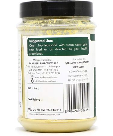 bixa BOTANICAL Bilva Fruit Powder (Aegle marmelos/Bael Fruit) 7 Oz (200g) Supports Healthy Bowel Functions | Wood Apple | Superfood |Natural - Buy Online on GoSupps.com