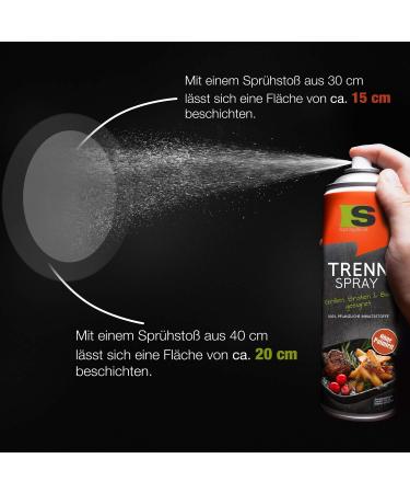 Buy 12 x 400ml Spraytive BBQ Spray - Non-Stick Fat Separator for Grilling Roasting & Baking - Ideal for Weber Grills Tefal & Plancha - International Shipping Available - Buy Online on GoSupps.com