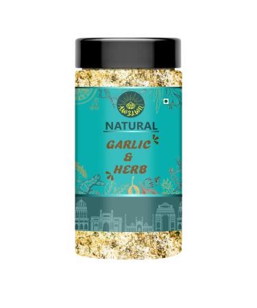 AWZLWN Natural Garlic & Herb 100 GM Pack of 1 Pcs - AWZLWN