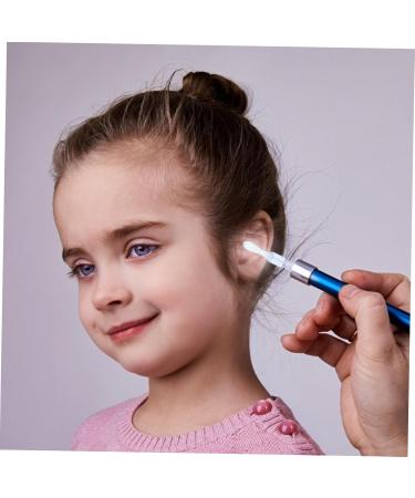 NOLITOY 4pcs Ear Scoop Accessories Kit Ear Cleaning Tools Safe Comfortable Wax Removal - Buy Online on GoSupps.com