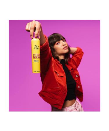 TIGI Bed Head Bigger The Better Volume Foam Shampoo 6.8 oz - Fine Hair (Pack of 1) - Buy Online on GoSupps.com