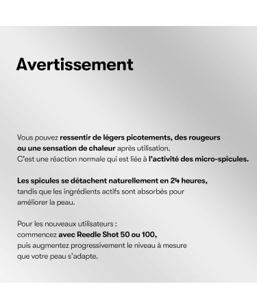 VT COSMETICS CICA Reedle Shot 50 S rum de Microaiguilles Spicule pour Soin des Pores & Exfoliation Exosome Centella Asiatica pour Peau Cristalline Texture Lisse (1.69 Fl Oz / 50ml) - Buy Online on GoSupps.com