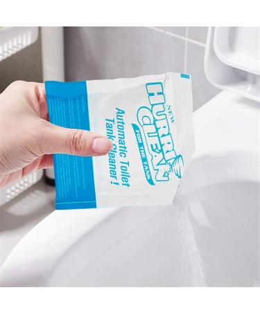 MarryLee 2PC Sink Cleaner Powerful Pipe Dredging Agent Quick Foaming Toilet Cleaner 30g (Multicolor) - Buy Online on GoSupps.com