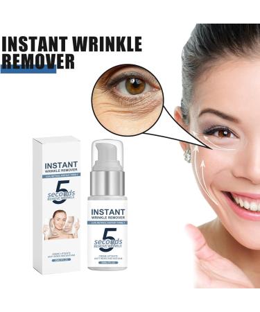  Generisch 5-Second Firming Lifting Anti-Aging Cream Immediate Effect Anti-Puffiness and Eye Lift Firming Moisturizing Care for Face and Eyes Firming Face and Eyes 1 - Buy Online on GoSupps.com