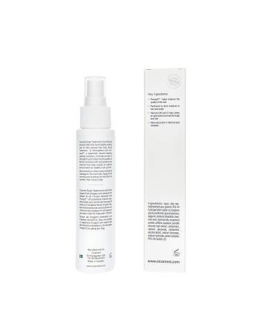 Hair Loss Treatment Scalp Spray | Stimulates Regrowth | Cicamed Medical Science - Shop Internationally - Buy Online on GoSupps.com