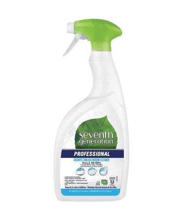 Seventh Generation Bathroom Cleaner Spray