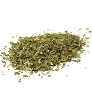 teemarkt24 Quertee Mate Tee Organic unroasted green organic yerba mate leaves coffeecontaining 200 g - Buy Online on GoSupps.com