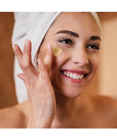 Earth To Skin Honey Manuka Calming Night Cream | Shea Butter & Vitamins | All Skin Types | 2 Fl Oz - Buy Online on GoSupps.com